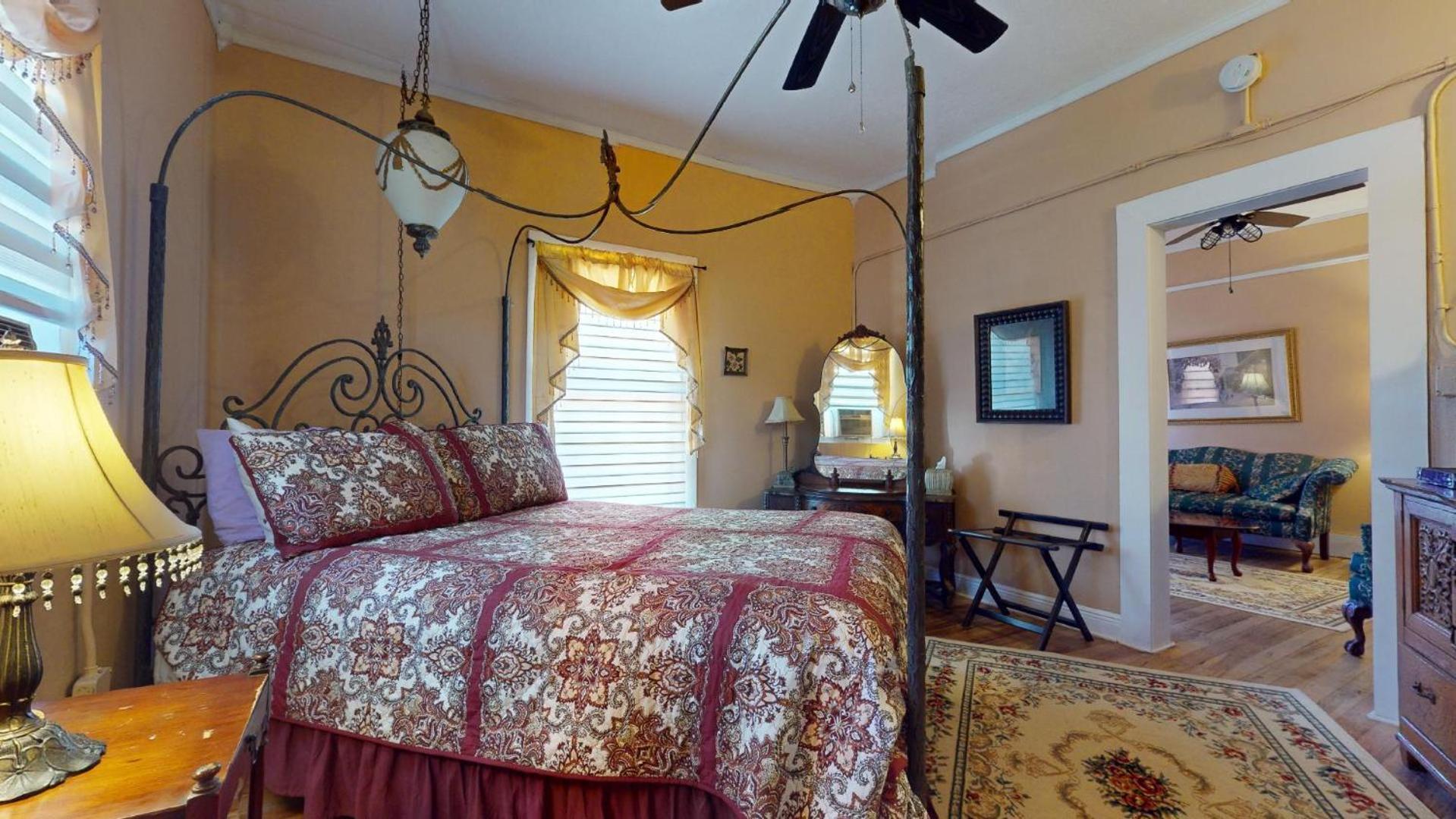 Casa Coquina Del Mar Bed And Breakfast Тайтусвилл Экстерьер фото